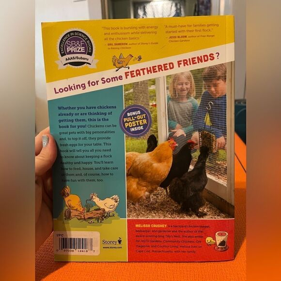 Kid’s A Kid's Guide to Keeping Chickens: - Picture 2 of 4